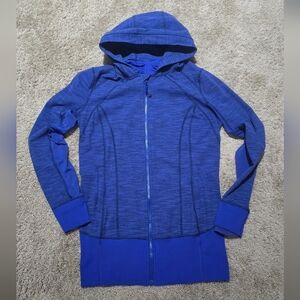Lululemon Daily Practice Jacket Size 8